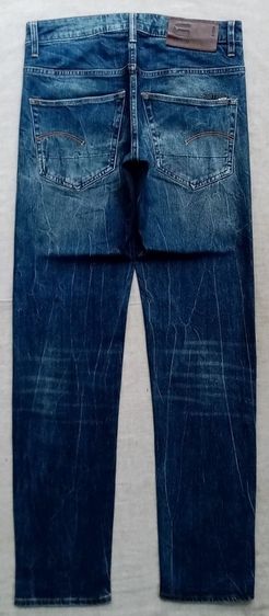 G-STAR RAW ยีนส์เข้ม ทรง SLIM สวย+ใหม่ รูปที่ 3
