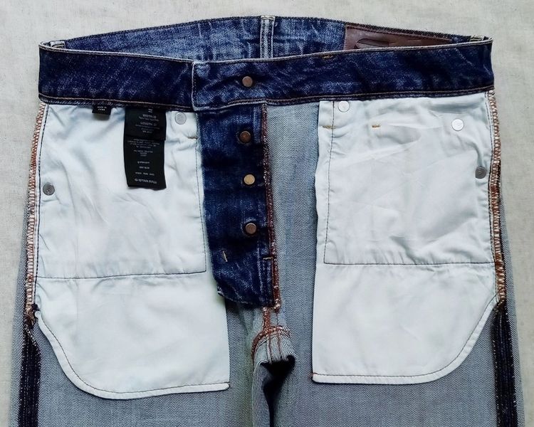 G-STAR RAW ยีนส์เข้ม ทรง SLIM สวย+ใหม่ รูปที่ 14