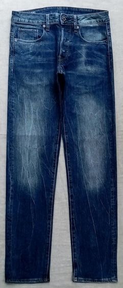 G-STAR RAW ยีนส์เข้ม ทรง SLIM สวย+ใหม่ รูปที่ 2