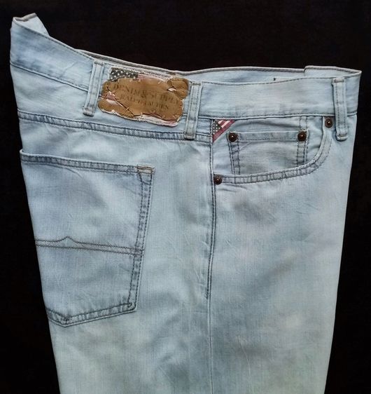 ยีนส์ RALPH LAUREN แท้ รูปที่ 17