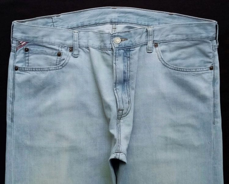 ยีนส์ RALPH LAUREN แท้ รูปที่ 5