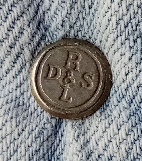 ยีนส์ RALPH LAUREN แท้ รูปที่ 14