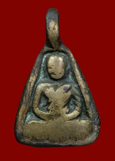 หลวงพ่อเงินจอบเล็ก