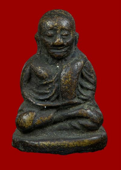 หลวงพ่อเงินพิมพ์ขี้ตา