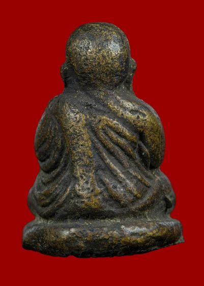 หลวงพ่อเงินพิมพ์ขี้ตา รูปที่ 2