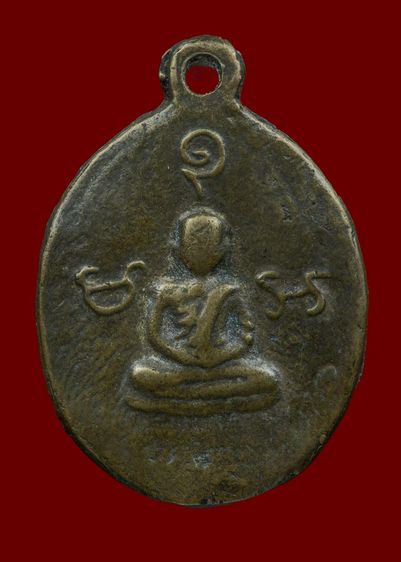 หลวงพ่อเงินใบพุทรา รูปที่ 8