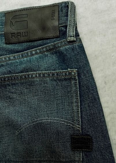 ผ้ายีนส์ญี่ปุ่น G-STAR RAW (PREMIUM JAPANESE FABRIC) รูปที่ 16