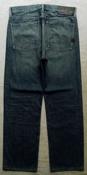 ผ้ายีนส์ญี่ปุ่น G-STAR RAW (PREMIUM JAPANESE FABRIC) รูปที่ 3
