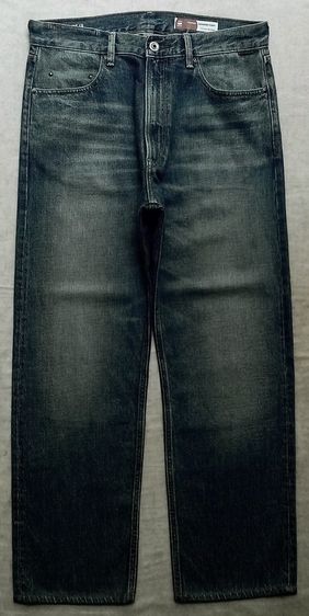 ผ้ายีนส์ญี่ปุ่น G-STAR RAW (PREMIUM JAPANESE FABRIC) รูปที่ 2