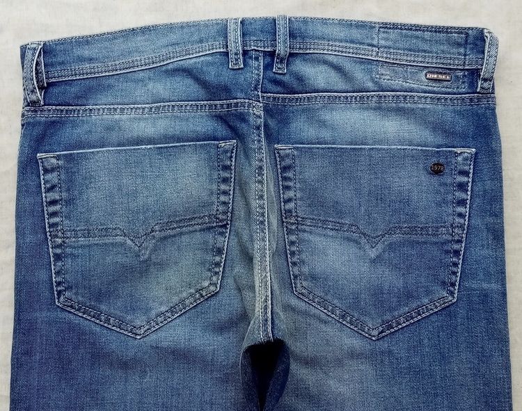 ยีนส์ DIESEL ใหม่ มาพร้อม QC STICKER รูปที่ 15