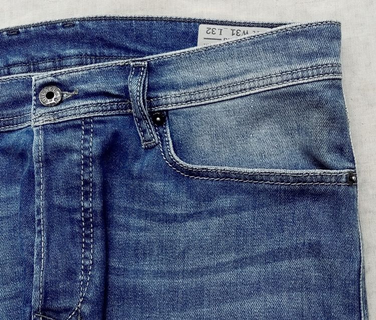 ยีนส์ DIESEL ใหม่ มาพร้อม QC STICKER รูปที่ 7