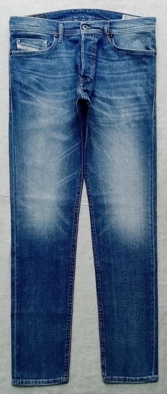 ยีนส์ DIESEL ใหม่ มาพร้อม QC STICKER รูปที่ 2