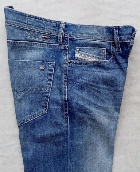 ยีนส์ DIESEL ใหม่ มาพร้อม QC STICKER รูปที่ 17