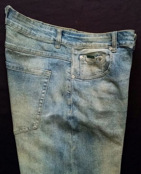 ยีนส์ REPRESENT (ENGLAND) แท้ สวยมาก รูปที่ 17