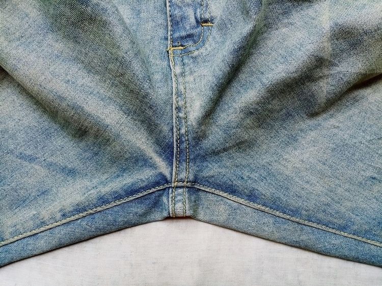 ยีนส์ REPRESENT (ENGLAND) แท้ สวยมาก รูปที่ 12