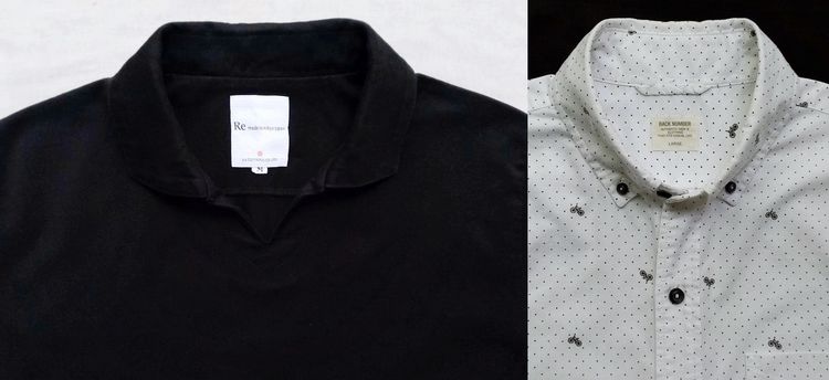 RE + BACK NUMBER (ผู้ชาย) รูปที่ 9