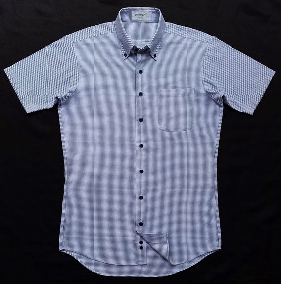 เชิ้ตแขนสั้น DoCLASSE + ORIHICA แท้ รูปที่ 10