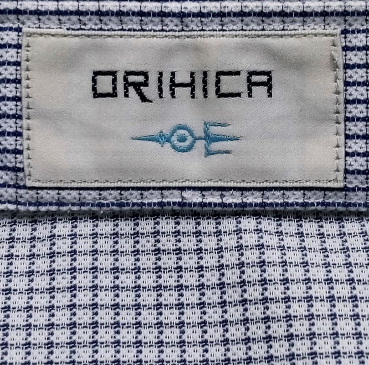 เชิ้ตแขนสั้น DoCLASSE + ORIHICA แท้ รูปที่ 13