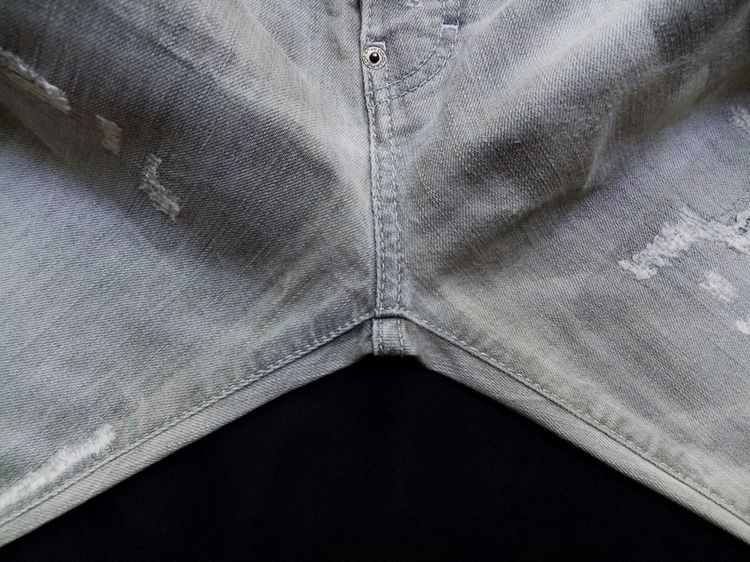 ยีนส์ DSQUARED2 (ITALY) รูปที่ 11