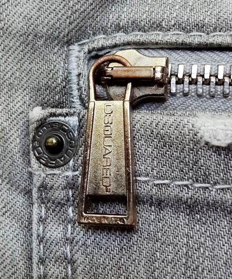 ยีนส์ DSQUARED2 (ITALY) รูปที่ 14