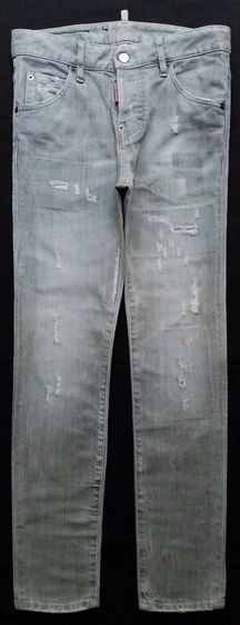 ยีนส์ DSQUARED2 (ITALY) รูปที่ 2
