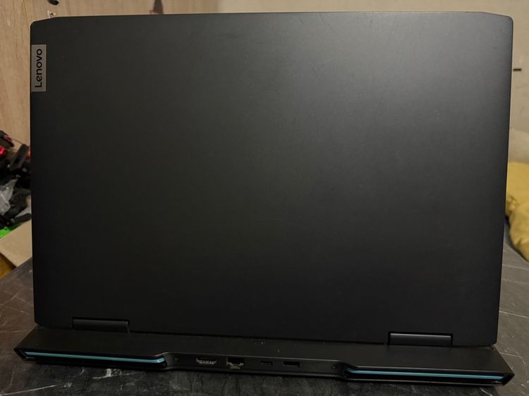 ขาย Note Book LENOVO IDEAPAD GAMING 3 15IAH7-82S900RUTA I5-12450H Ram 16gb RTX 3050TI 4 GB GDDR6 512gb SSD M.2 สภาพสวยๆ เลยครับผม รูปที่ 7