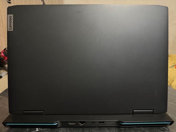 ขาย Note Book LENOVO IDEAPAD GAMING 3 15IAH7-82S900RUTA I5-12450H Ram 16gb RTX 3050TI 4 GB GDDR6 512gb SSD M.2 สภาพสวยๆ เลยครับผม รูปที่ 5