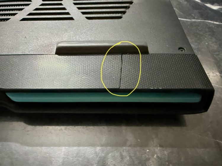 ขาย Note Book LENOVO IDEAPAD GAMING 3 15IAH7-82S900RUTA I5-12450H Ram 16gb RTX 3050TI 4 GB GDDR6 512gb SSD M.2 สภาพสวยๆ เลยครับผม รูปที่ 9