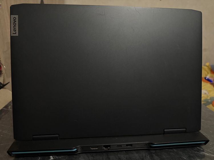 ขาย Note Book LENOVO IDEAPAD GAMING 3 15IAH7-82S900RUTA I5-12450H Ram 16gb RTX 3050TI 4 GB GDDR6 512gb SSD M.2 สภาพสวยๆ เลยครับผม รูปที่ 6