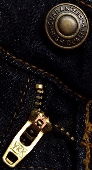 ยีนส์เข้ม ญี่ปุ่น ไซส์ใหญ่  รูปที่ 8