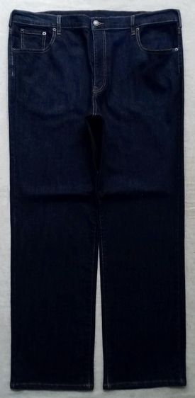 ยีนส์เข้ม ญี่ปุ่น ไซส์ใหญ่  รูปที่ 2