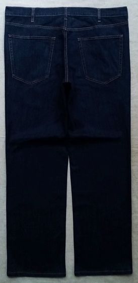 ยีนส์เข้ม ญี่ปุ่น ไซส์ใหญ่  รูปที่ 3