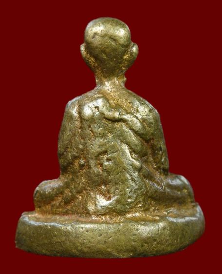 หลวงพ่อทบหัวไม้ขีด รูปที่ 2