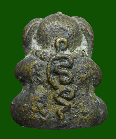 พระปิดตาหลวงพ่ออุ้น วัดตาลกง รูปที่ 2