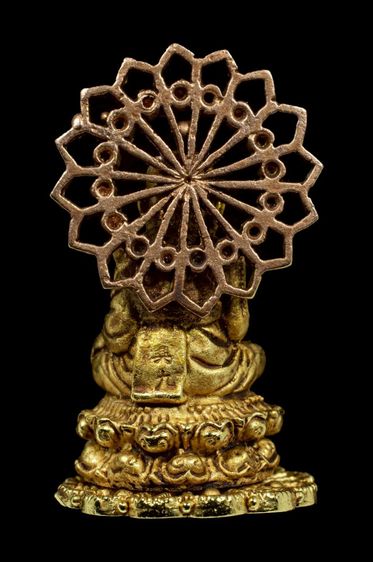 หลวงปู่ทวดเนื้อเปียกทอง รูปที่ 2