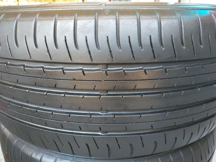 แม็กฮอนด้า ขอบ18 พร้อมยางดันลอป 225 50 18 ปี24 ่แม็กสวยไม่ดุ้งไม่คดไม่แตก ยางสวยทุกเส้นตามรูป ใส่HRV accord  CRV g2 รูปที่ 10
