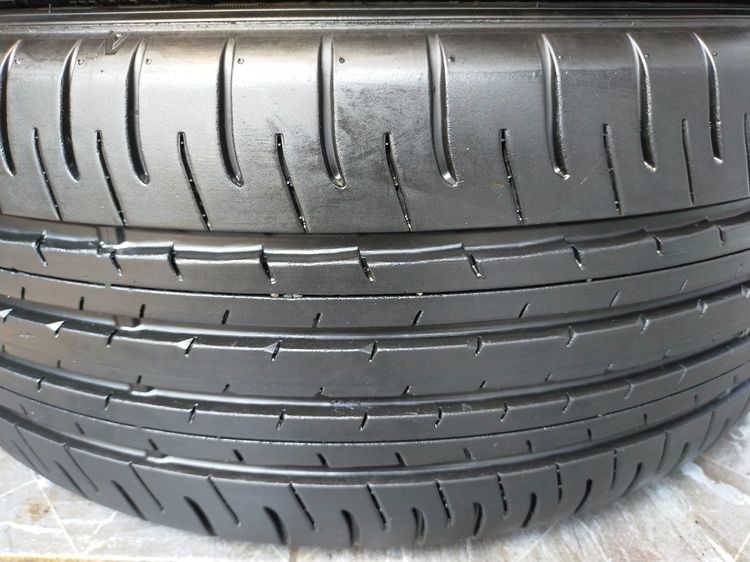 แม็กฮอนด้า ขอบ18 พร้อมยางดันลอป 225 50 18 ปี24 ่แม็กสวยไม่ดุ้งไม่คดไม่แตก ยางสวยทุกเส้นตามรูป ใส่HRV accord  CRV g2 รูปที่ 13