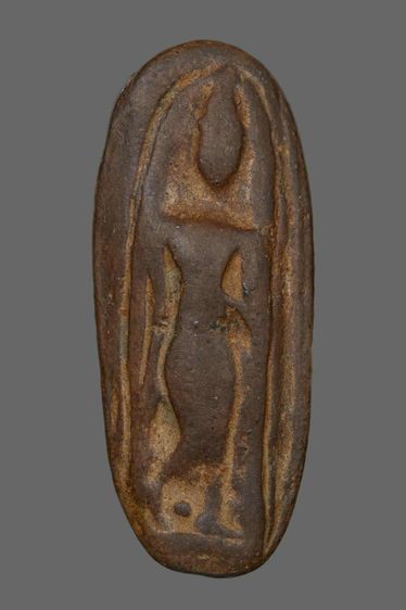 พระลีลาเม็ดขนุน