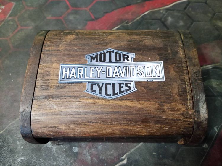 Harley-Davidson หัวเข็มขัดครบรอบ 100 ปี Harley-Davidson รูปที่ 2