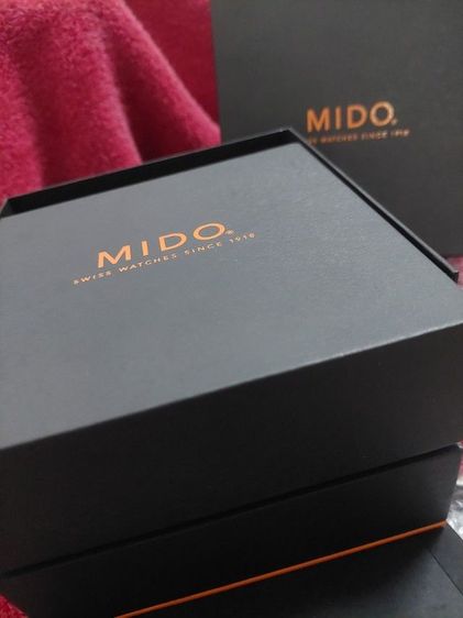 MIDO Belluna II รูปที่ 2
