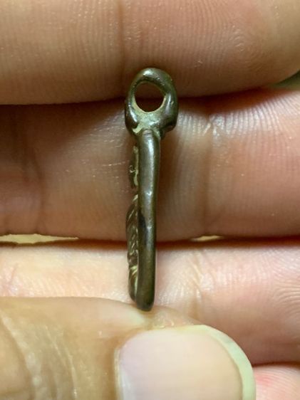 เหรียญจอบเล็กหลวงพ่อเงิน รูปที่ 3