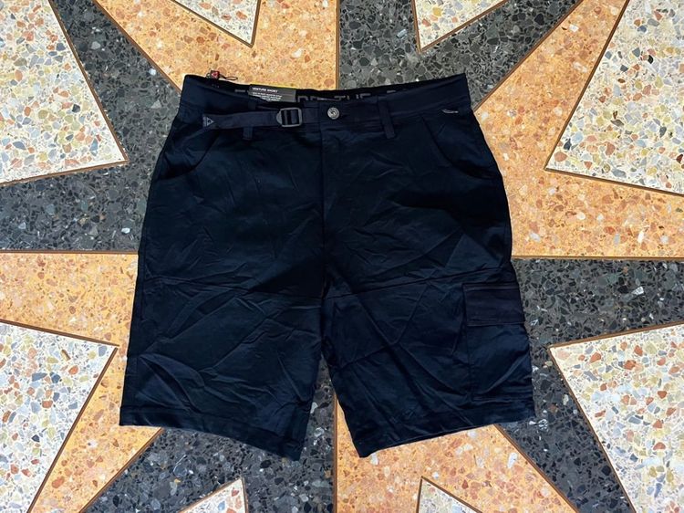 ดำ กางเกงขาสั้น อื่นๆ 📌GERRY -Cargoขาสั้นแท้💯 เอว31-33