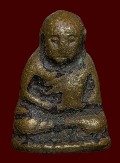 หลวงพ่อเงินอาจารย์แจ๊ะ