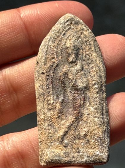 พระเครื่องไม่ทราบที่