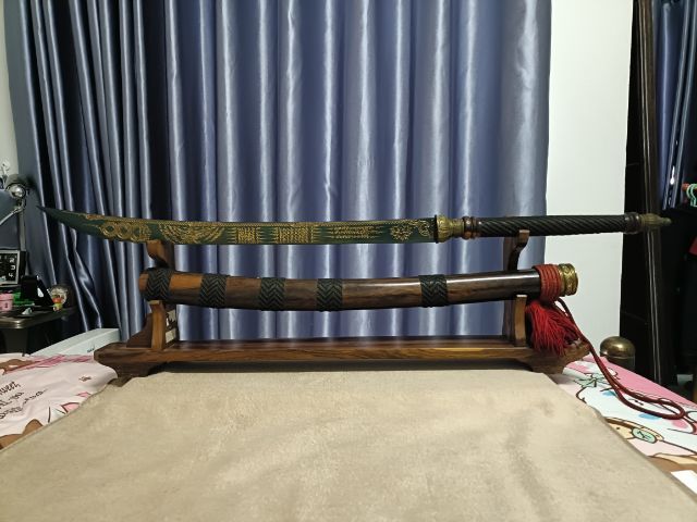 ดาบสะหรีกัญไชย ครูบาหน่อแก้วฟ้า