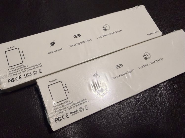 ปากกา Pencil สภาพสวยๆ ใช้กับ iPad ได้หลายหลายรุ่น ของใหม่ รูปที่ 3
