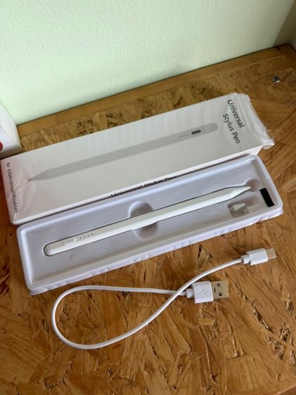 ปากกา Pencil สภาพสวยๆ ใช้กับ iPad ได้หลายหลายรุ่น ของใหม่ รูปที่ 4