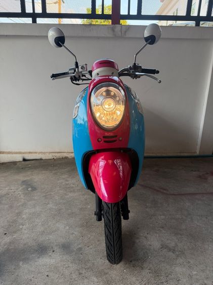 Honda Scoopy-i ล้อแม็คสภาพสวยๆ รูปที่ 4
