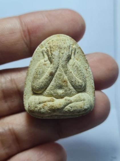 พระเก่า ไม่ทราบที่ รูปที่ 8