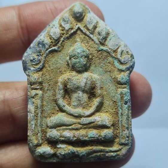 พระเก่า ไม่ทราบที่ รูปที่ 4